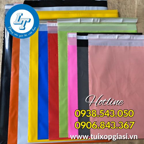 Túi niêm phong đủ kích thước