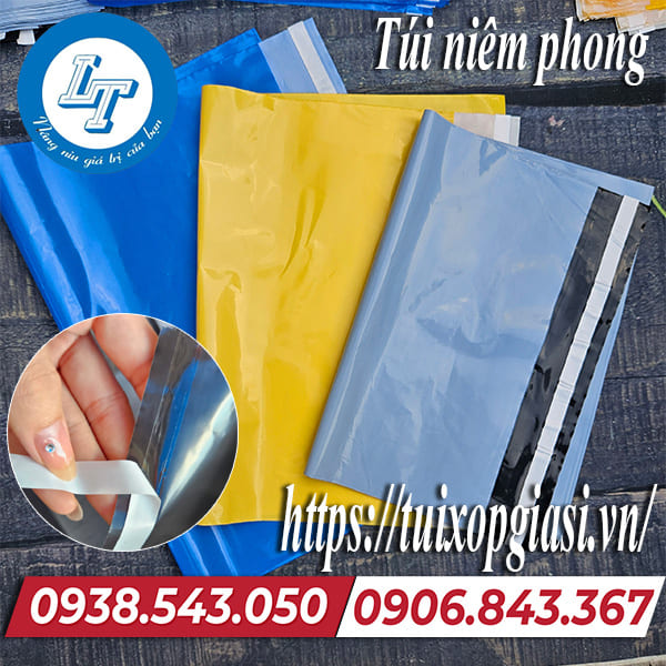 Túi niêm phong giá rẻ