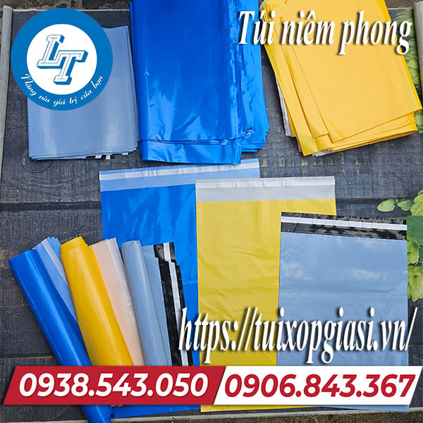 Túi niêm phong giá rẻ