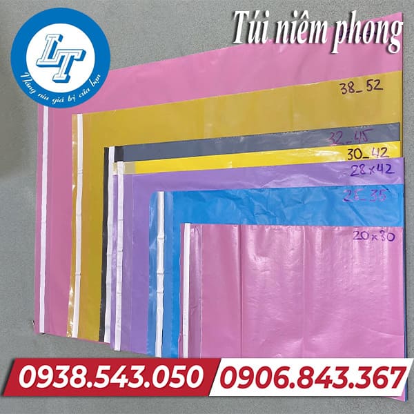 Túi niêm phong giá rẻ