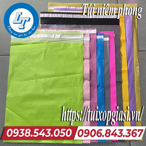 Túi niêm phong giá rẻ