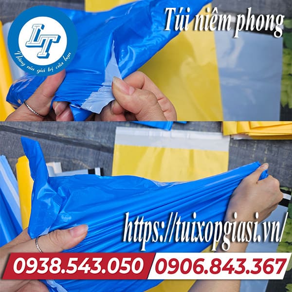 Túi niêm phong giá rẻ