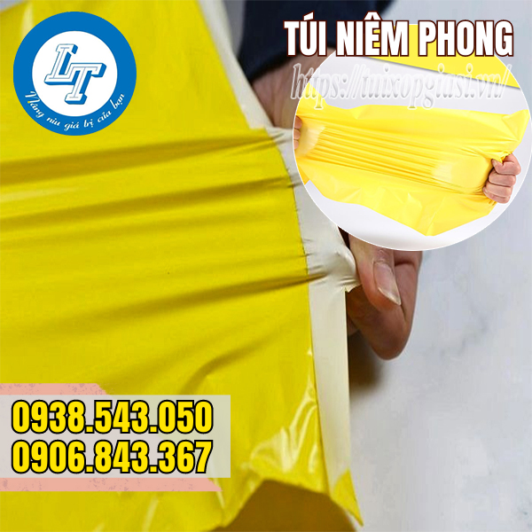 Túi niêm phong giá rẻ