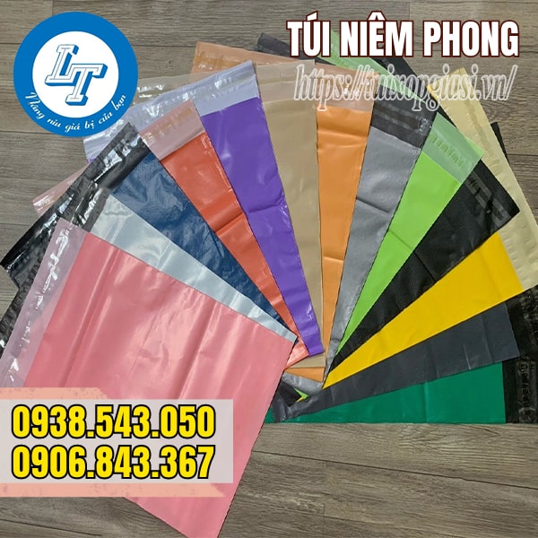 Túi niêm phong giá rẻ