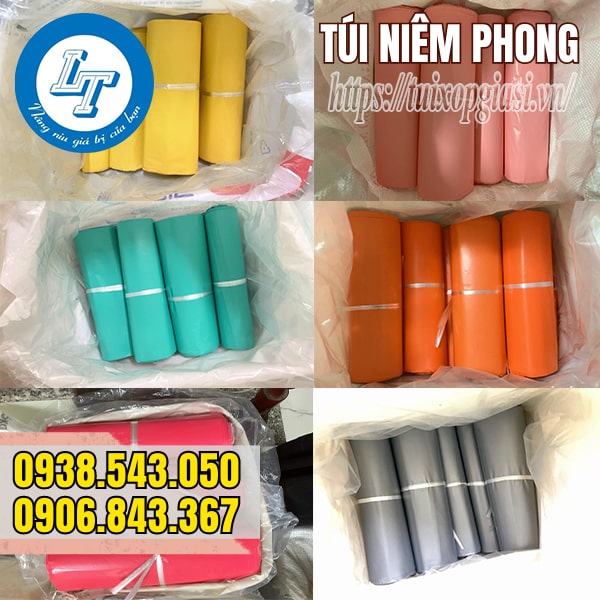 Túi niêm phong giá rẻ