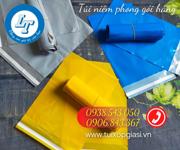 Túi niêm phong gói hàng