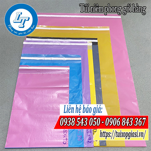 Túi niêm phong gói hàng