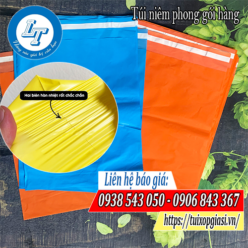 Túi niêm phong gói hàng