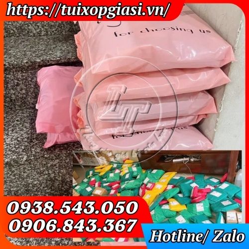 Túi niêm phong gói hàng