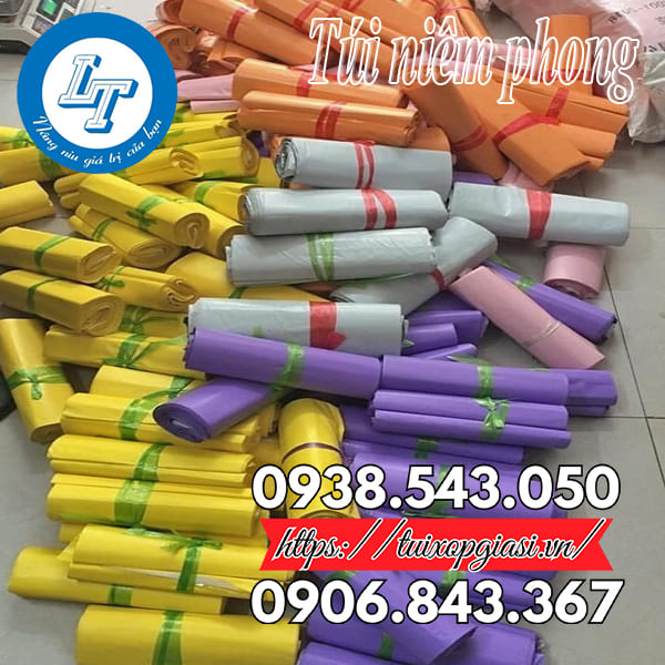 Túi niêm phong gói hàng giá rẻ Túi niêm phong gói hàng giá rẻ