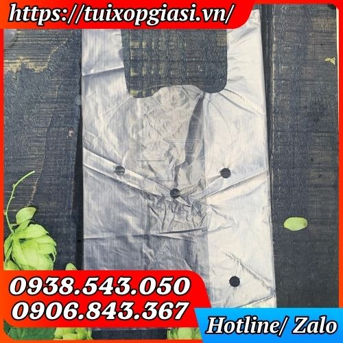 Túi nilon đục lỗ