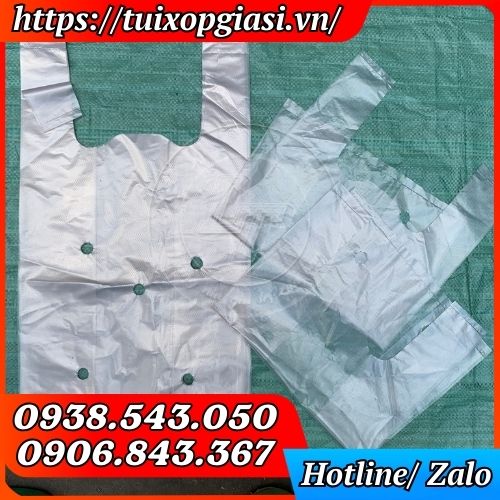 Túi nilon đục lỗ