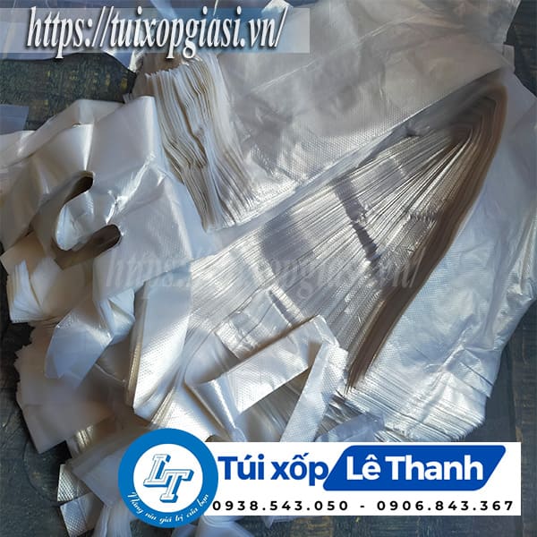 Túi nilon đựng bánh mì dài giá rẻ