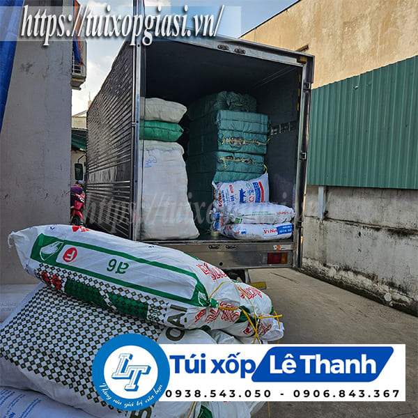 Túi nilon đựng bánh mì dài giá rẻ