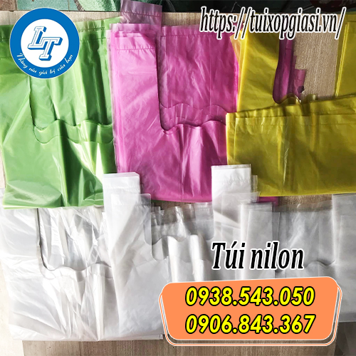 Túi nilon giá rẻ