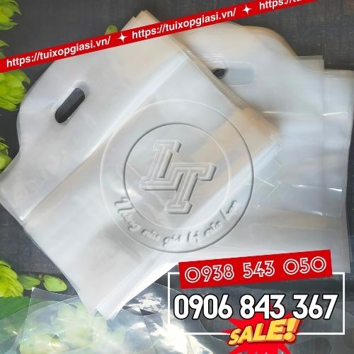 Túi đựng trà sữa đôi