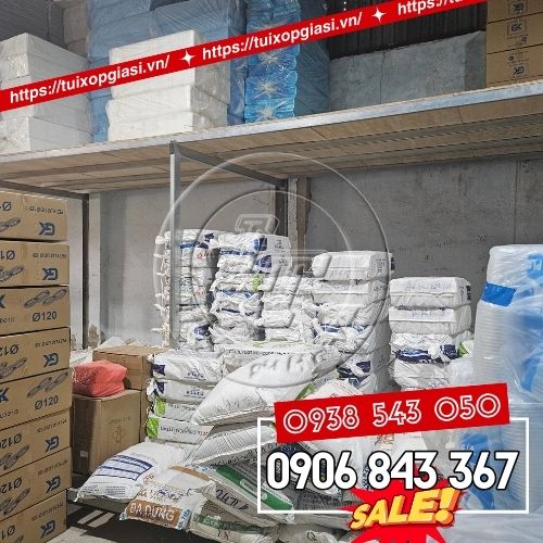 Túi nilon ( túi bóng ) đủ loại đủ kích cỡ giá tốt