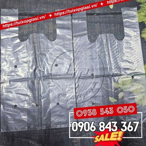 Túi bóng đục lỗ