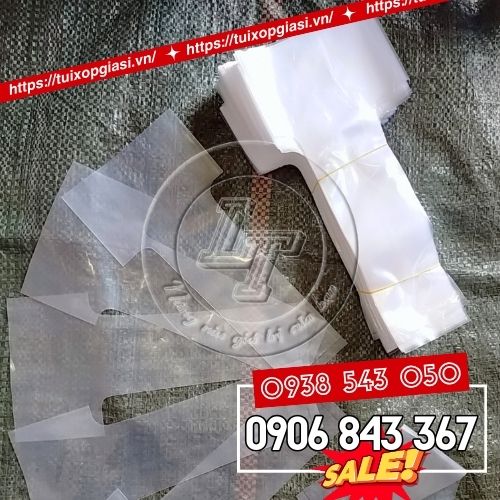 Túi chữ T đựng ly