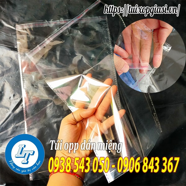 Túi opp giá rẻ