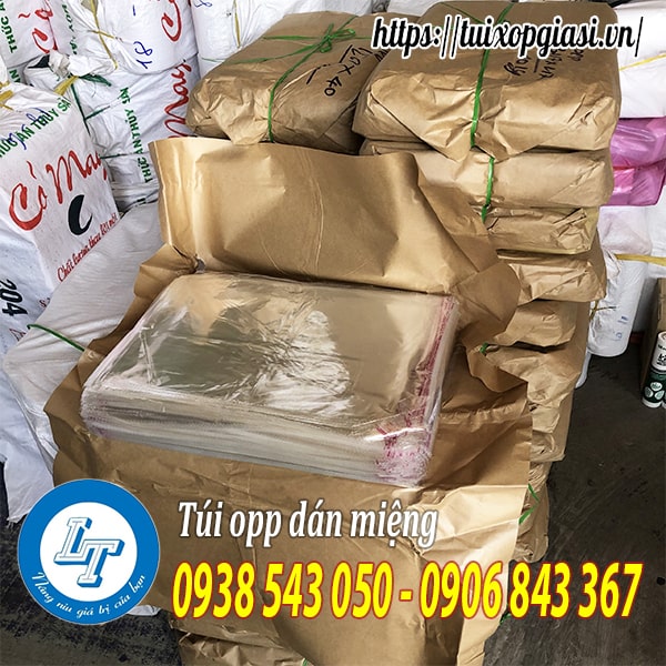 Túi opp là gì, mua túi opp giá rẻ