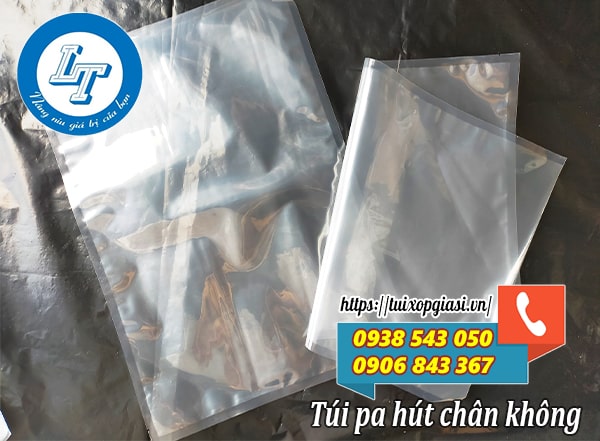 Túi pa hút chân không