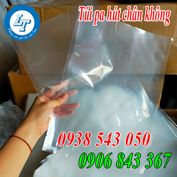 Túi pa hút chân không