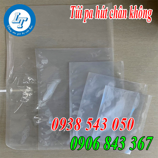 Túi pa hút chân không