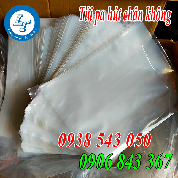 Túi pa hút chân không