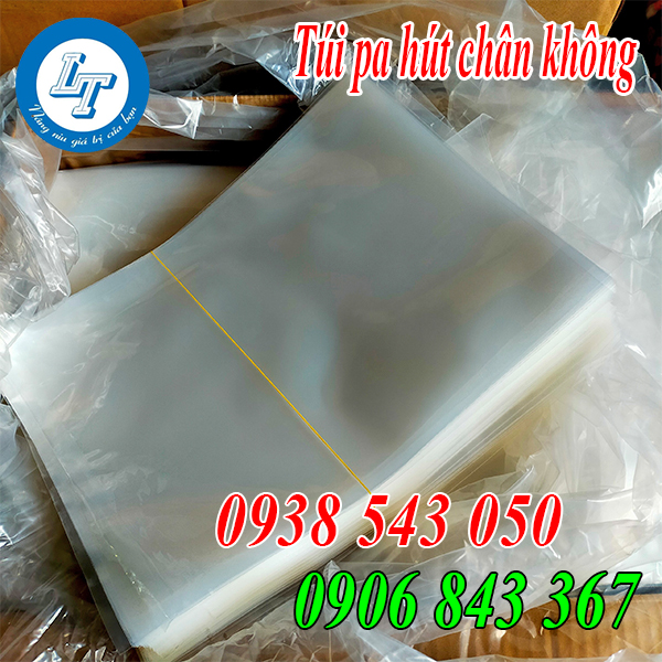 Túi pa hút chân không