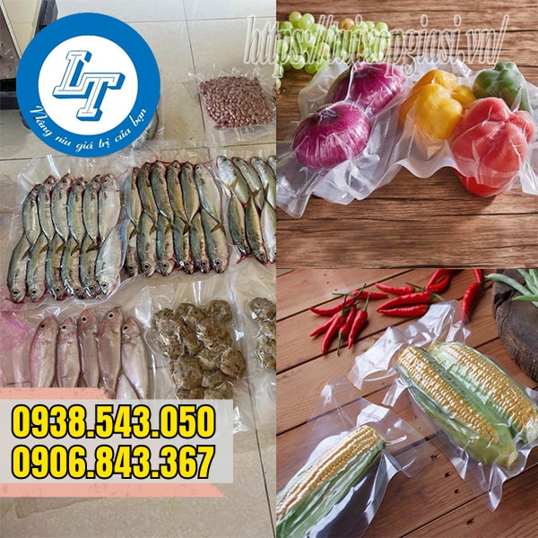 Túi pa hút chân không giá rẻ