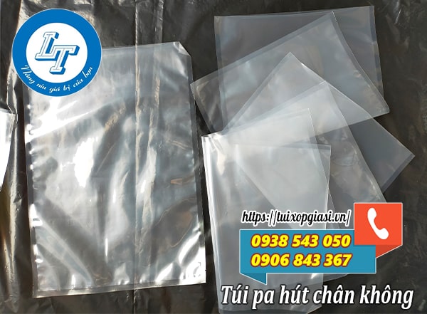 Túi pa hút chân không giá rẻ