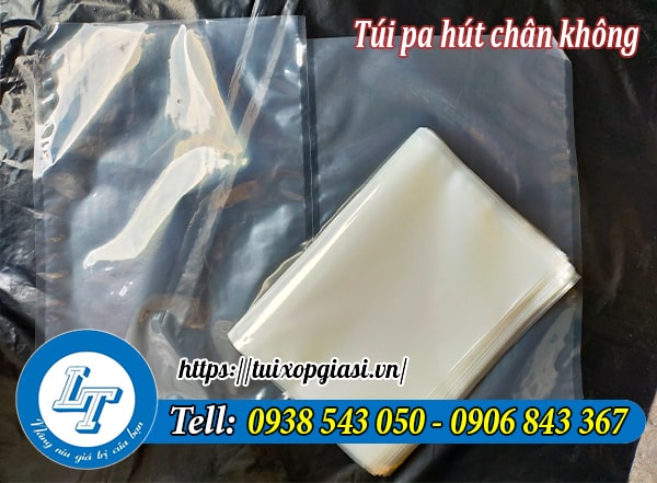 Túi pa hút chân không giá sỉ
