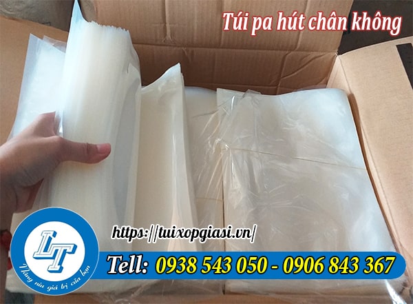Túi pa hút chân không giá sỉ tân phú