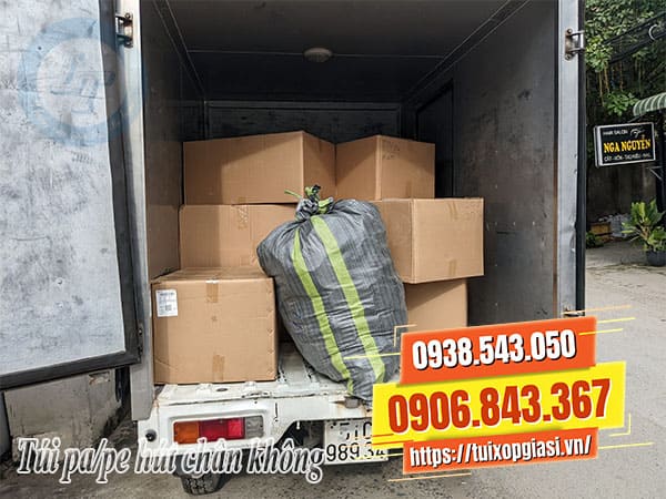 Túi pa/pe hút chân không giá rẻ phía nam