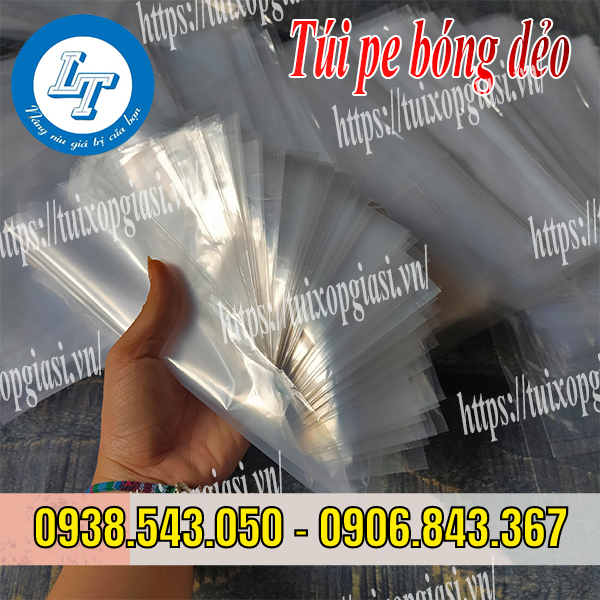 Túi pe bóng dẻo