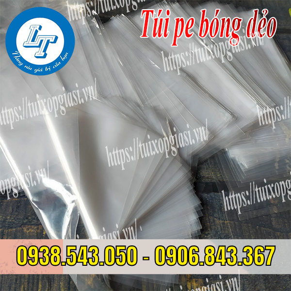 Túi pe bóng dẻo