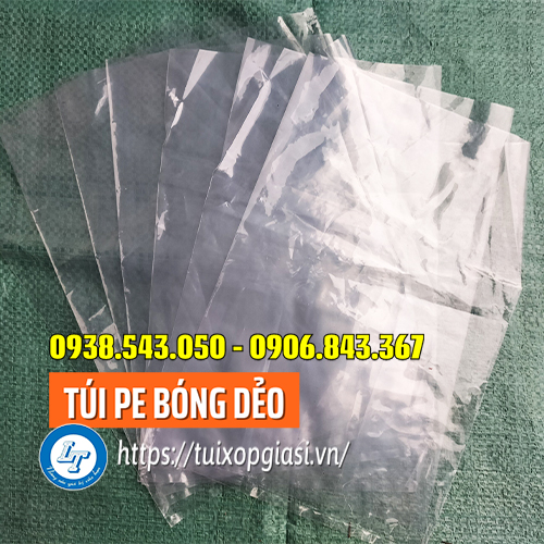 Túi pe bóng dẻo