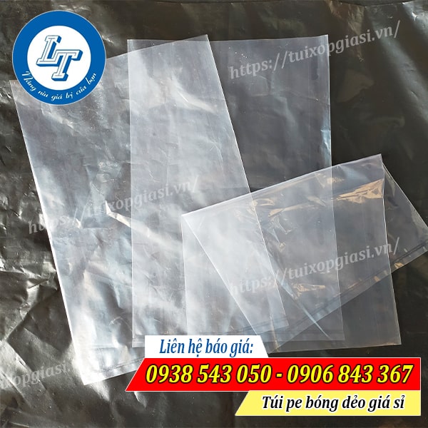 Túi pe bóng dẻo giá sỉ Túi pe bóng dẻo giá sỉ