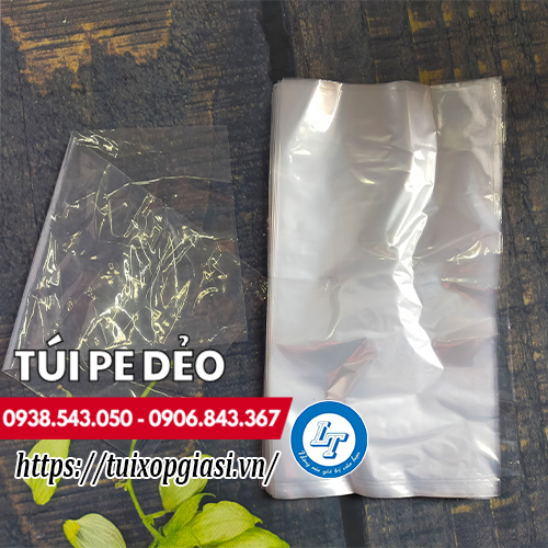 Túi pe dẻo Túi pe dẻo