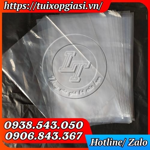 Túi pe dẻo chất lượng