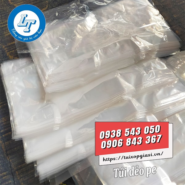 Túi pe đựng thực phẩm đủ size