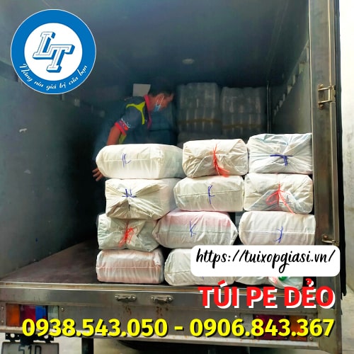 Túi pe dẻo giá sỉ rẻ