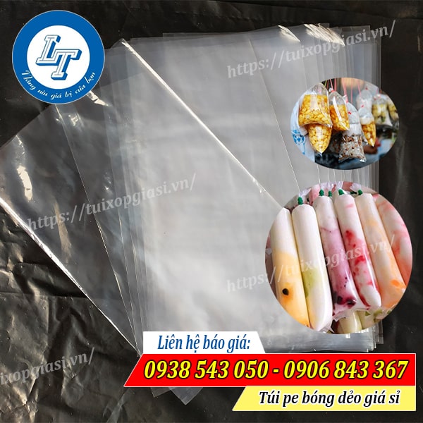 Túi pe giá sỉ tphcm