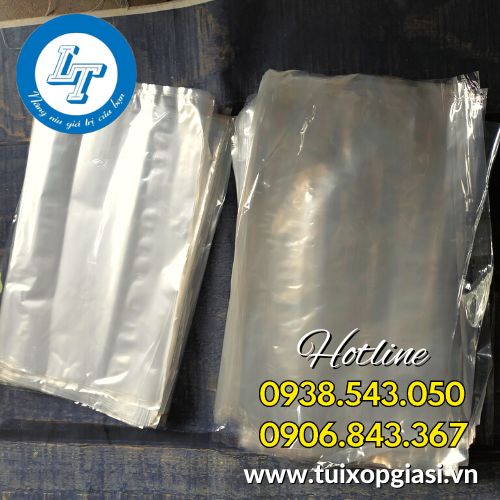 Túi pp kiếng giá rẻ