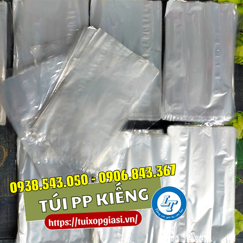 Túi pp kiếng giá tốt cho đại lý