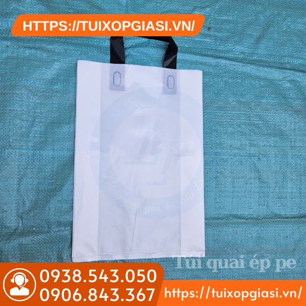 Túi quai ép Túi quai ép