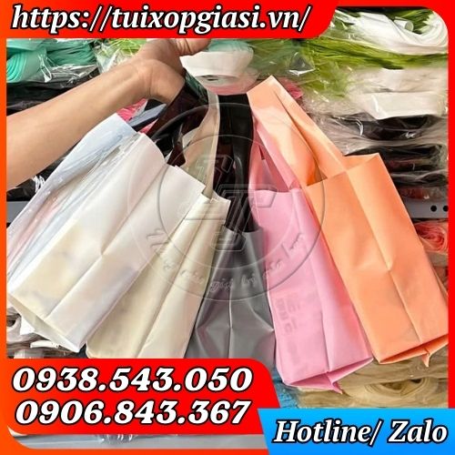 Túi quai ép đựng quần áo, túi xách, phụ kiện
