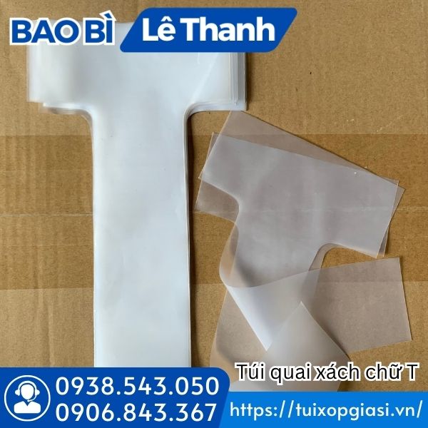 Túi quai xách chữ T Túi quai xách chữ T