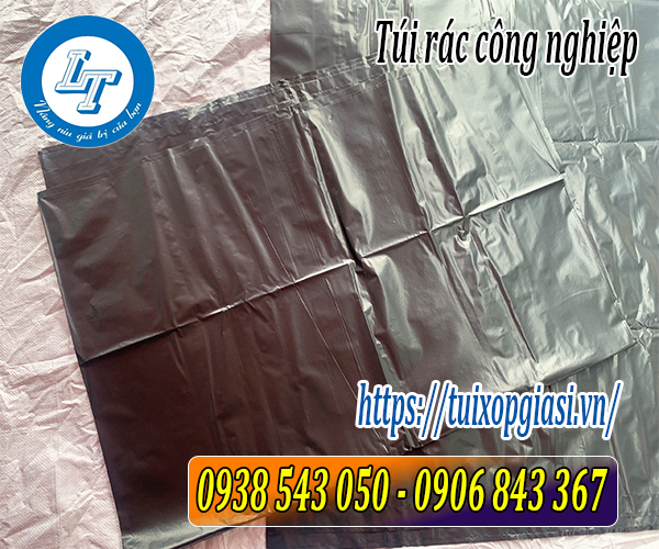 Túi rác công nghiệp